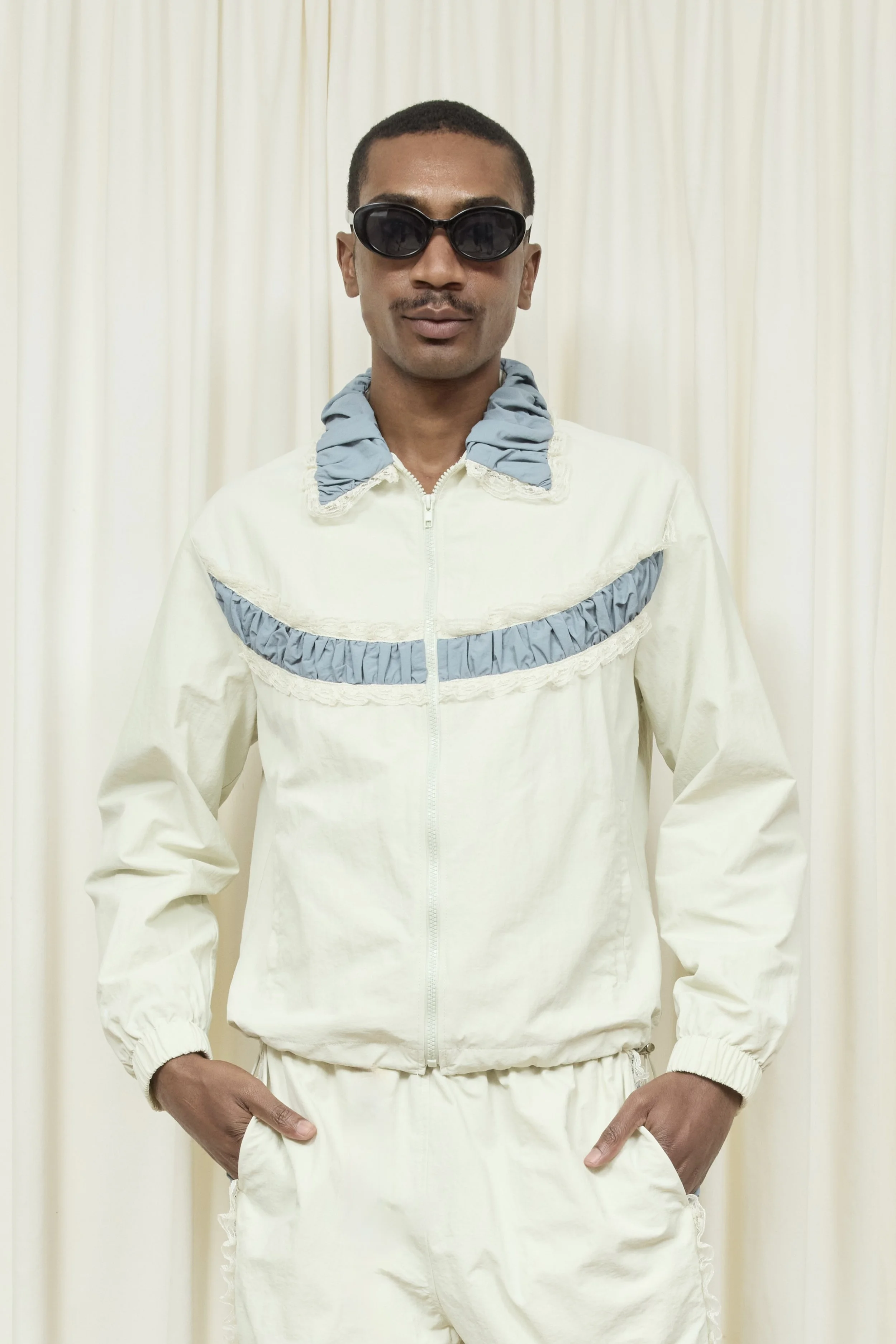 Marianne Puff Sleeve Blouse — Tanner Fletcher